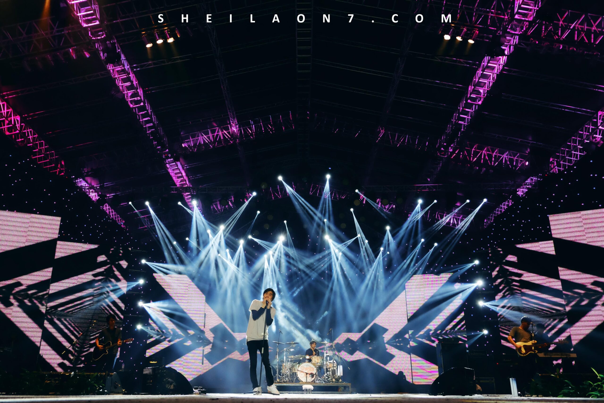 Sheila on 7 at Jakarta Fair 2016 - Sheila on 7 Official Website