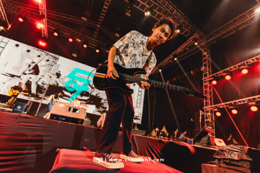 Sheila on 7 Official Website